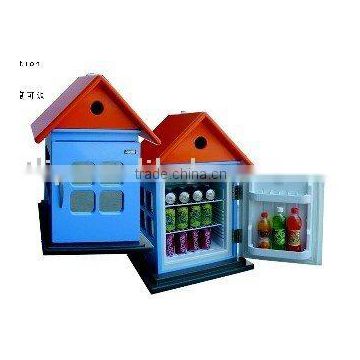 Absorption Minibar Refrigerator Fridge special design for kids