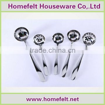 High Quality Kitchenware 5 pcs Stainless Steel Kitchen Tools