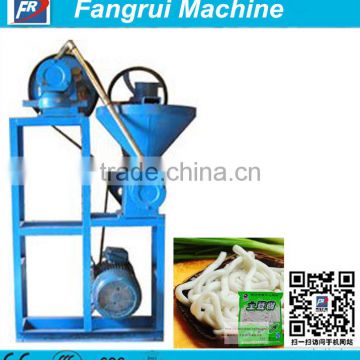 Popular Rice noodle extruder machine /vermicelli making machine / noodle making machine