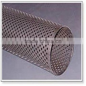 perforated metal roofting sheet
