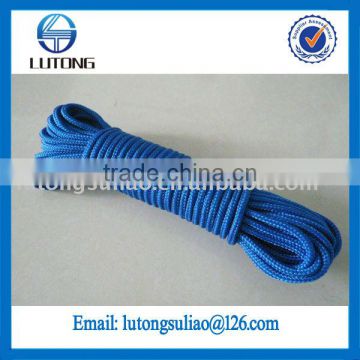 8mm 16 braided polyester rope