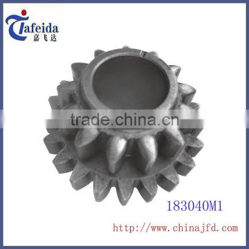 Tractor gear and shaft parts for MF