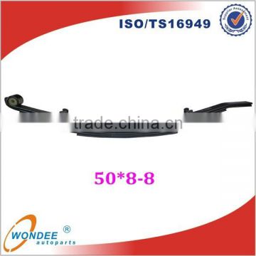 Conventional Type 8 Pieces Boat Trailer Leaf Spring in Boat Trailer