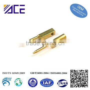 Extrusion Copper Brass Terminal