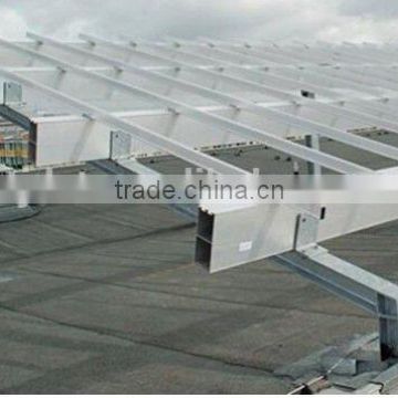 Adjustable Solar Panel Rouf mount bracket /solar photovoltaic stent/ Solar pv energy Bracket