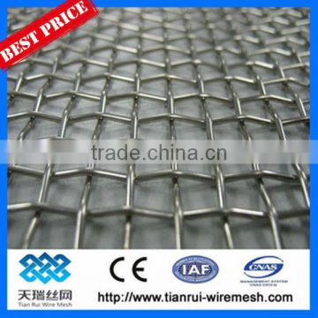 Stainless steel Crimped Wire Mesh (304 and 316 material)
