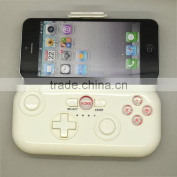 Mini wireless bluetooth game controller joystick gamepad joypad for ipad iphone 5 5s 4 4s 3 3g