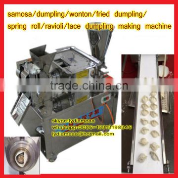 automatic samosa making machine/Automatic Dumpling Making Machine/Automatic Samosa making machine dumpling making machine