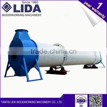 12 ton straw rotary dryer with good price