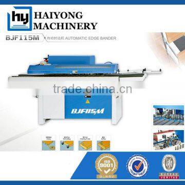 BJF115M Automatic Edge Banding Machine