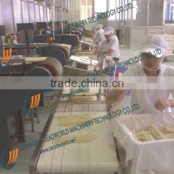 Noddle Drying Packing Conveying System