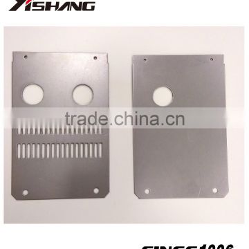 Zhongshan Manufacturer for customized CNC laser cutting metal pattern