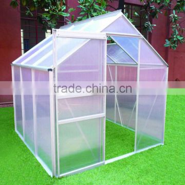 6x6ft garden used green house
