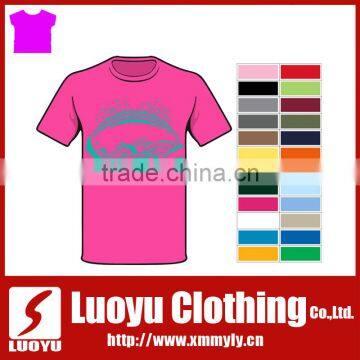 Good quality t shirt screen printing