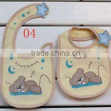 2014 Promotional Baby Bibs Cotton