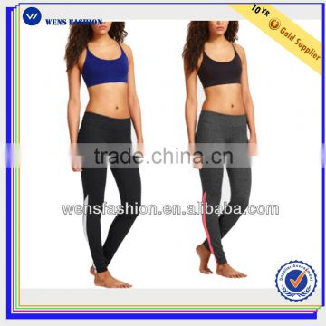 Wholesale Hot Sale Custom Body Wear Yoga Clothes Women Tights Leggings Set
