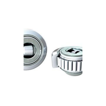 Combined Bearings Adjustable By Screw For Steel Sections
