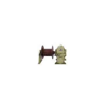 Worm Speed Reducers/Gearboxes for Small Cranes,Hoists,Brick Hoist