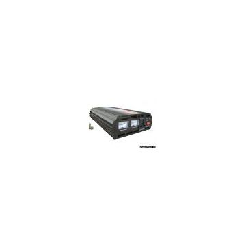 DC-AC high-efficiency 2200W inverter (with charger)