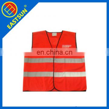Wholesale low price high quality high reflective safety kid vest