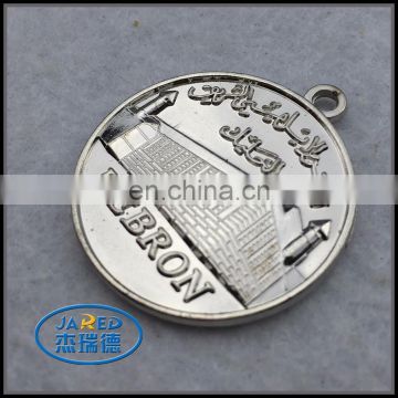 Custom made high quality metal token coin