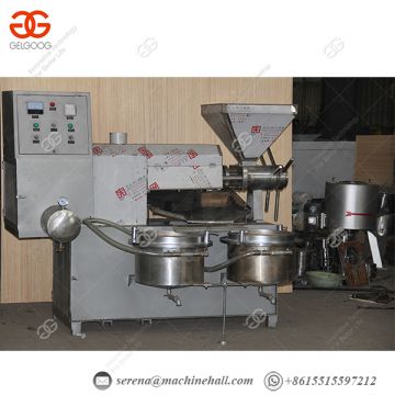 Mustard Oil Press Machine Edible Oil Expeller 18-20t/24h