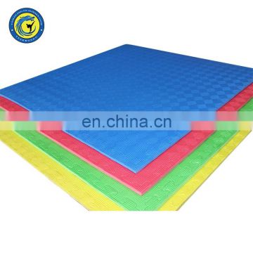 gym puzzle tiles eva foam customized tatami mat