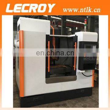 linear guides cnc milling machine