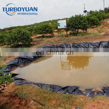 reinforced hdpe impermeable pond liner waterproof fish tank tarpaulin
