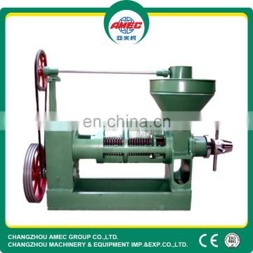 6YL-100 Green 180 KG/H Cold Press Oil Expeller Machine