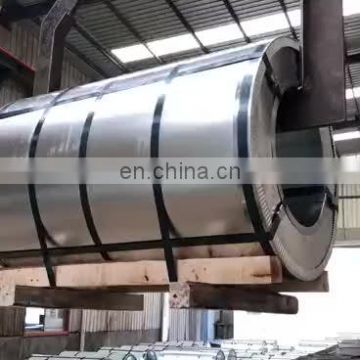 PPGI steel coils from shandong GI cold rolled hot dip galvanized steel coil