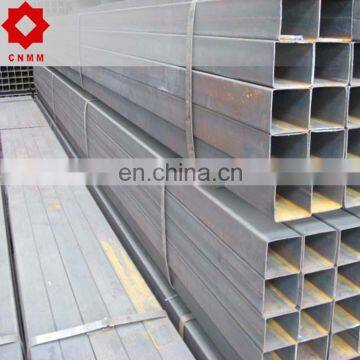 Square Hollow Section/MS BOX SECTION Q235B Mild steel PIPE