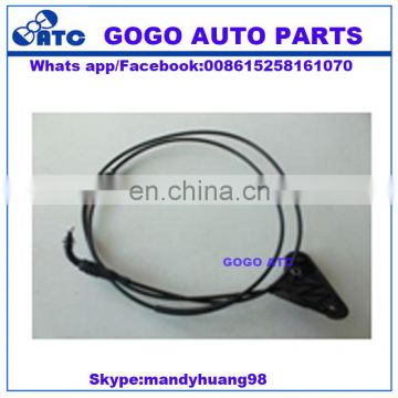 high quality Bonnet Engine Hood Release transmission gear shift Cable 6M2116C657AM forford