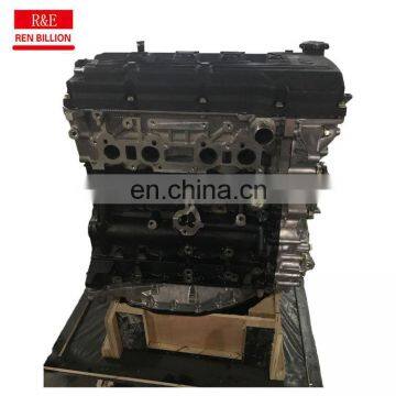 Engine assy parts engine long block for motor 2TR