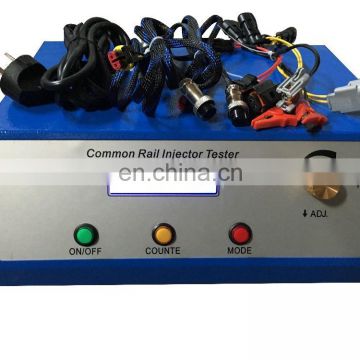 CR1800 Fuel Injector common rail tester simulator