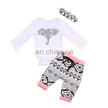 Baby clothes cotton baby clothes romper baby clothes set