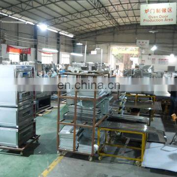 hot sale commercial baking oven for bakery