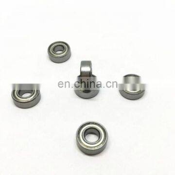 MR105ZZ MR105-2RS 5x10x4 sealed ball bearing 5x10x4mm