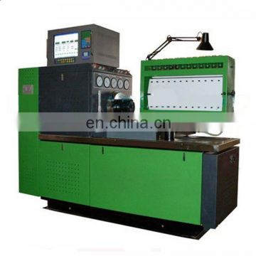 Computer Screen display diesel fuel  injection pump test bench from manufacturer