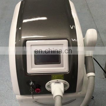 Anybeauty q switch laser machine cost  F12 nd yag  pigment removal  tattoo equipment skin rejuvenation