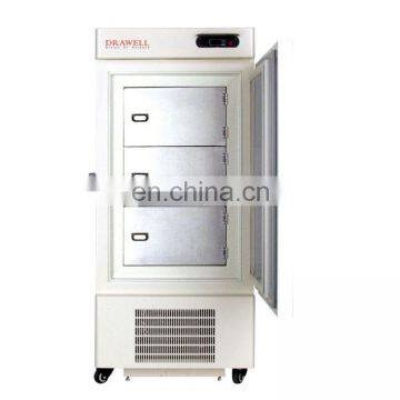 -86 Degree Upright Ultra-Low Temperature Lab Freezer and Refrigerator