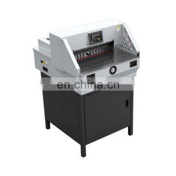 Good quality of electric  guillotine paper cutting machine