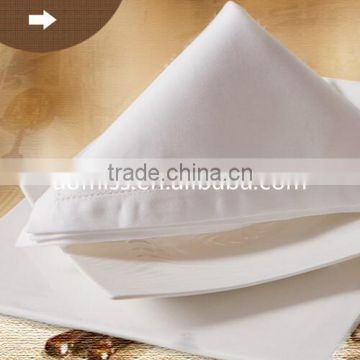 100% spun polyester table cloth and napkins table napkin wedding