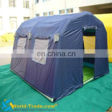 Summer Hiking Camping! Inflatable Waterproof Durable Camping Tent For One Person Or More For Sale
