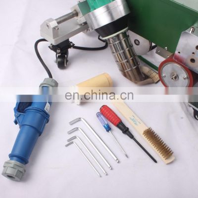 127V 750W Plastic Extrusion For Sale Membrane Welding