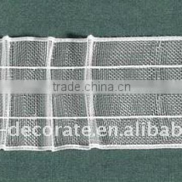 Transparent Curtain tape PTN0915