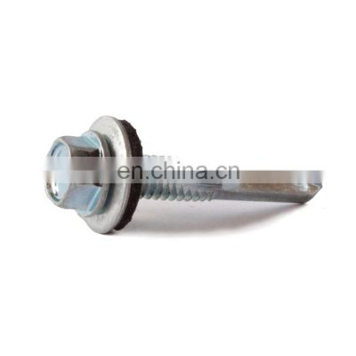 Anti Corrosion Self Drilling Screw Wood Self Drilling Screw With Washer
