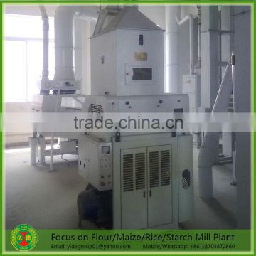 High cost-performance With 15 years experience complete rice mill rice processing plant