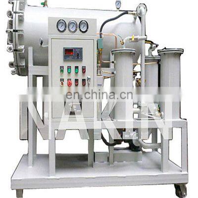 Precision Filtration And Efficient Dehydration Diesel Oil Purifier Waste Oil Purification