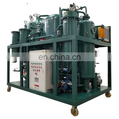 TYS-W-30 Food Industry Use Cooking Oil Decolorant Oil Purifier Equipment
